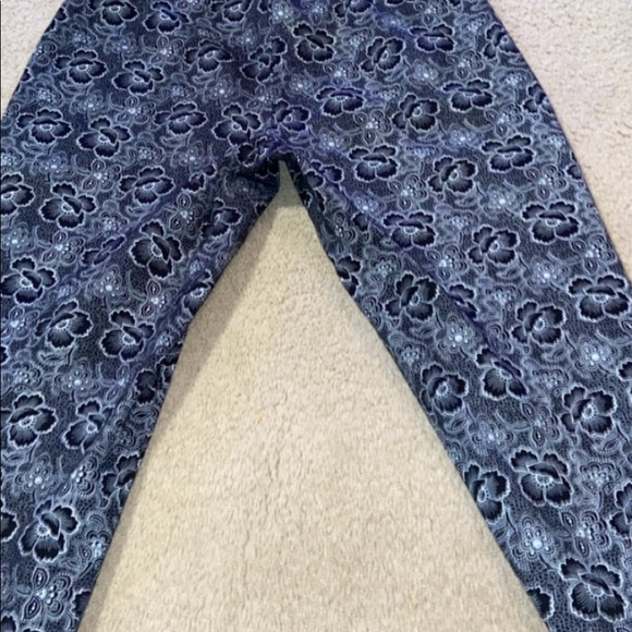 Leggings size 12 - Picture 2 of 3